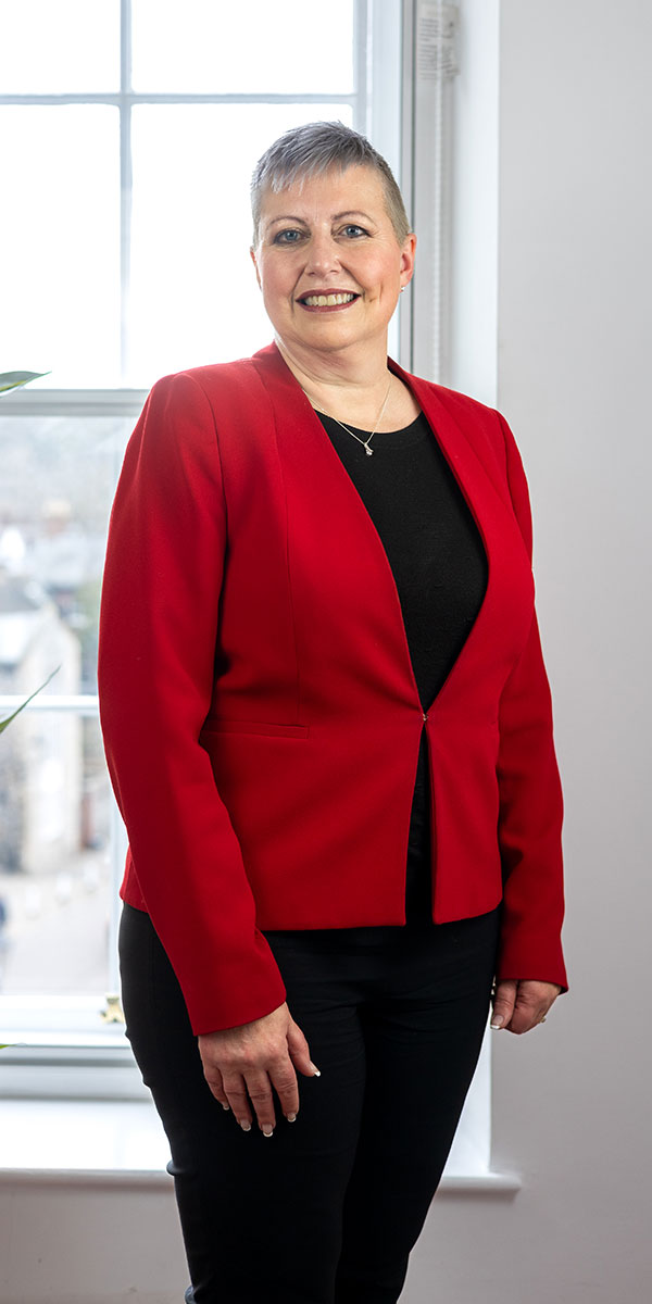 Sharon Lilley